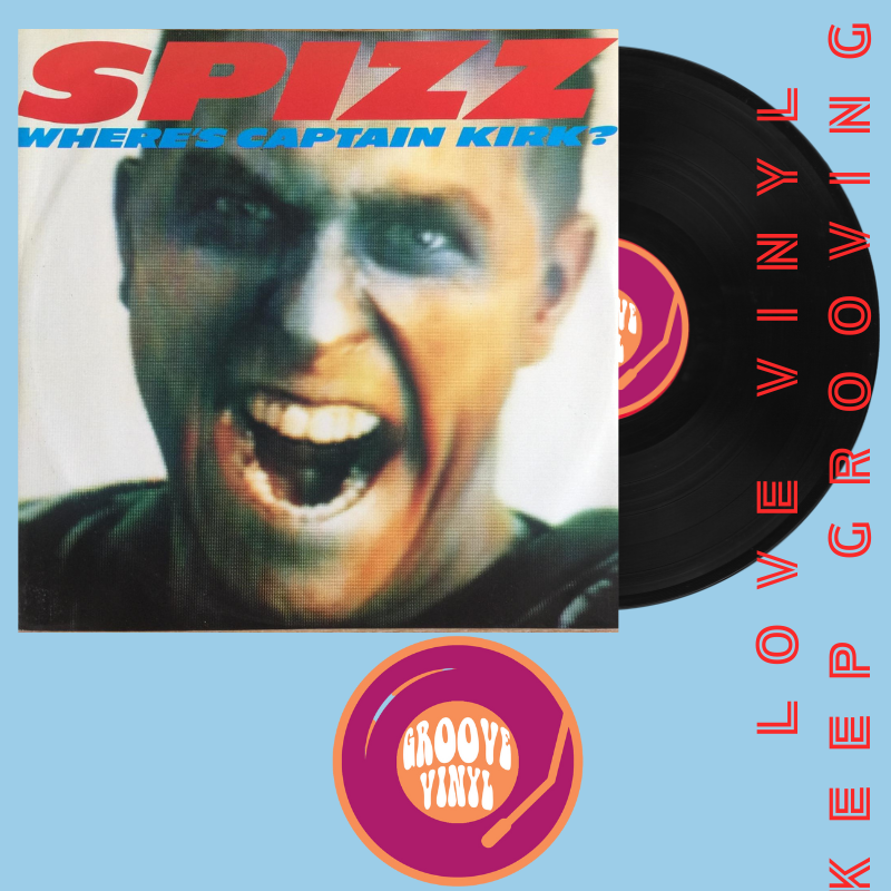 Grooverecords1's tweet photo. New vintage Vinyl to keep you in the Groove
Spizz, Where's Captain Kirk 12 inch available from https://t.co/NgJ01dEjvh
BUY on the link
https://t.co/WsUteWo7al
#vinyl #records #recordcollection #vintage #giftideas #70smusic #Spizz #giftideas #punk https://t.co/4tmc480cbQ