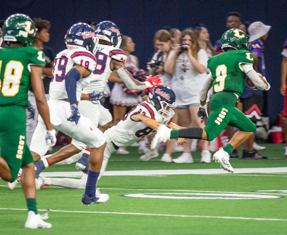 Lobo_Football's tweet photo. #CountdownToKickoff - 9 days until Longview and Lufkin face off at John Outlaw Memorial Field at Abe Martin Stadium to open the 2024 season. #beatLp #txhsfb https://t.co/3DzFNLpfFd