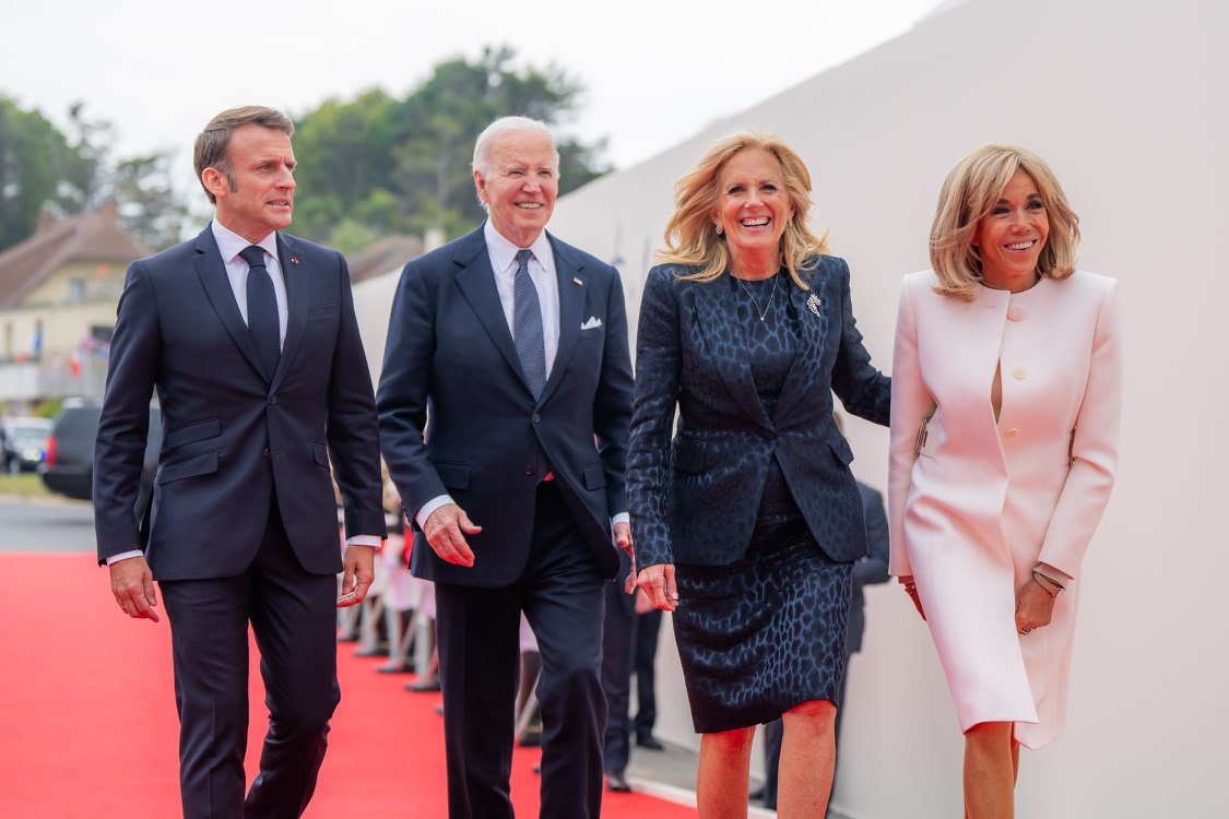 Defined by democracy, liberty, equality, opportunity, and freedom – the United States and France will always stand together | African First Alert Magazine