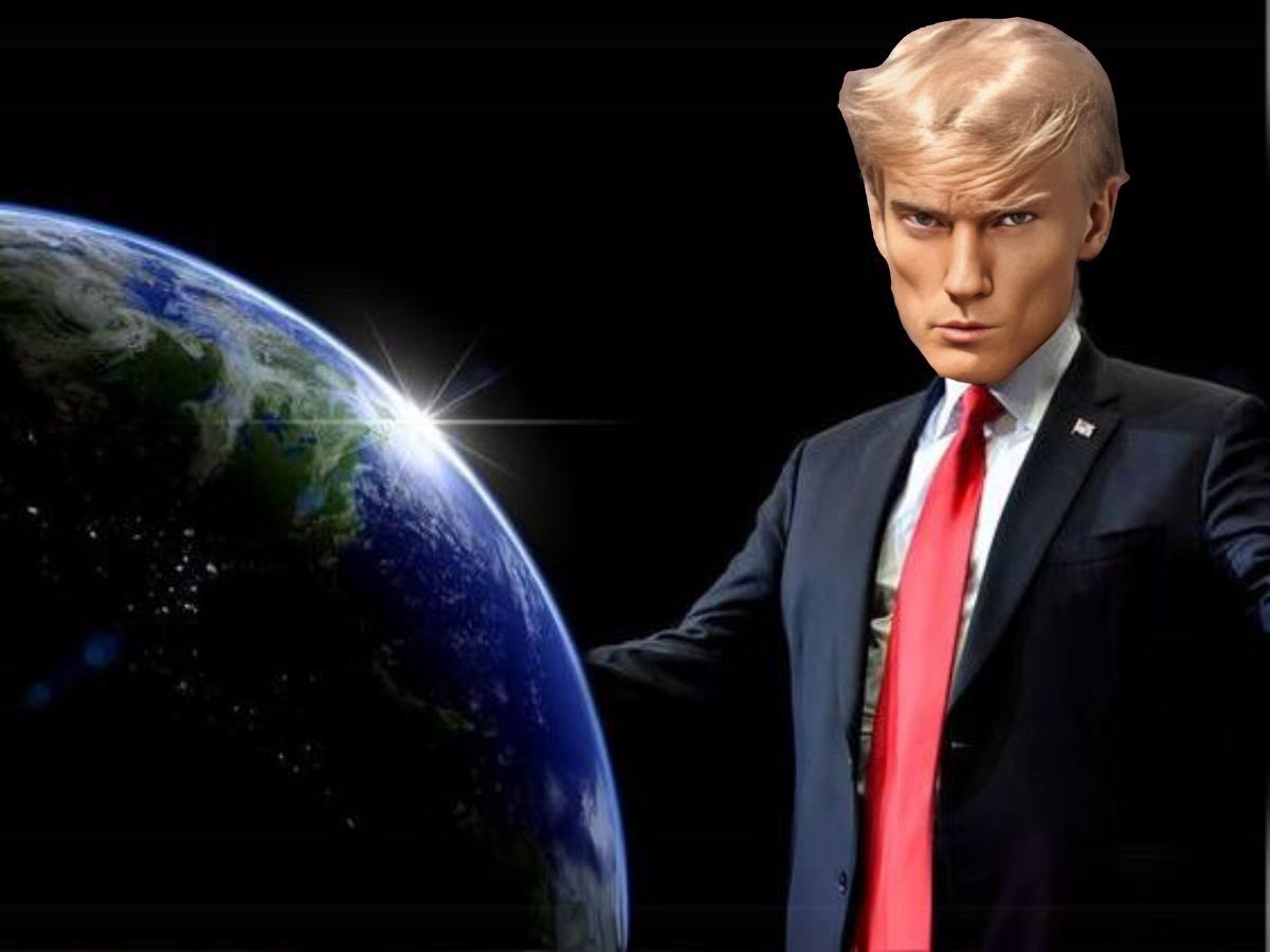 WHO IS GIGA TRUMP?🇺🇸🔥

Meet Giga Trump, the beacon of the MAGA movement paving the way towards the 47th presidential victory! 

Join the chorus of fervent supporters as enthusiasts from all realms of the blockchain unite for a momentous triumph in the history of the United