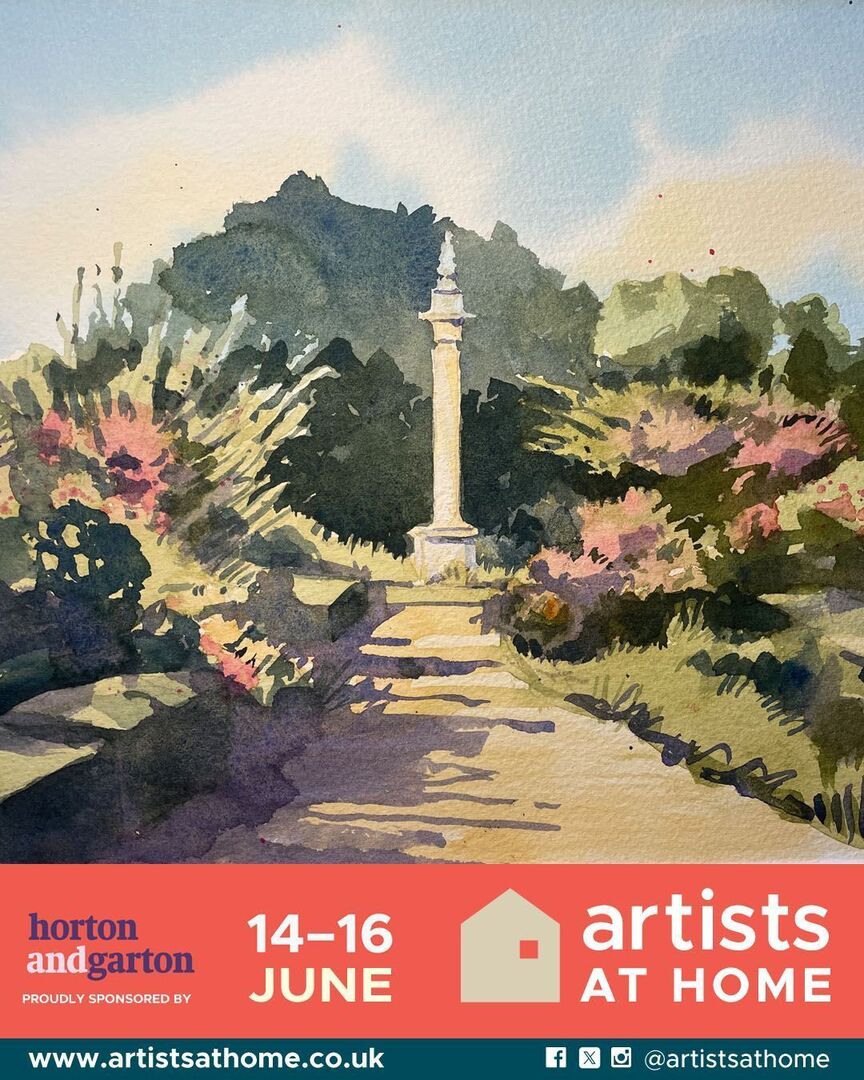 Frank Walters
Studio 54
@frankwatercolours

Watercolour Landscape Painting

After his classic art training Frank began a long and successful career as a Creative Director in advertising. Watercolour landscape painting has remained his passion throughout.… instagr.am/p/C8AfkvvRsXC/