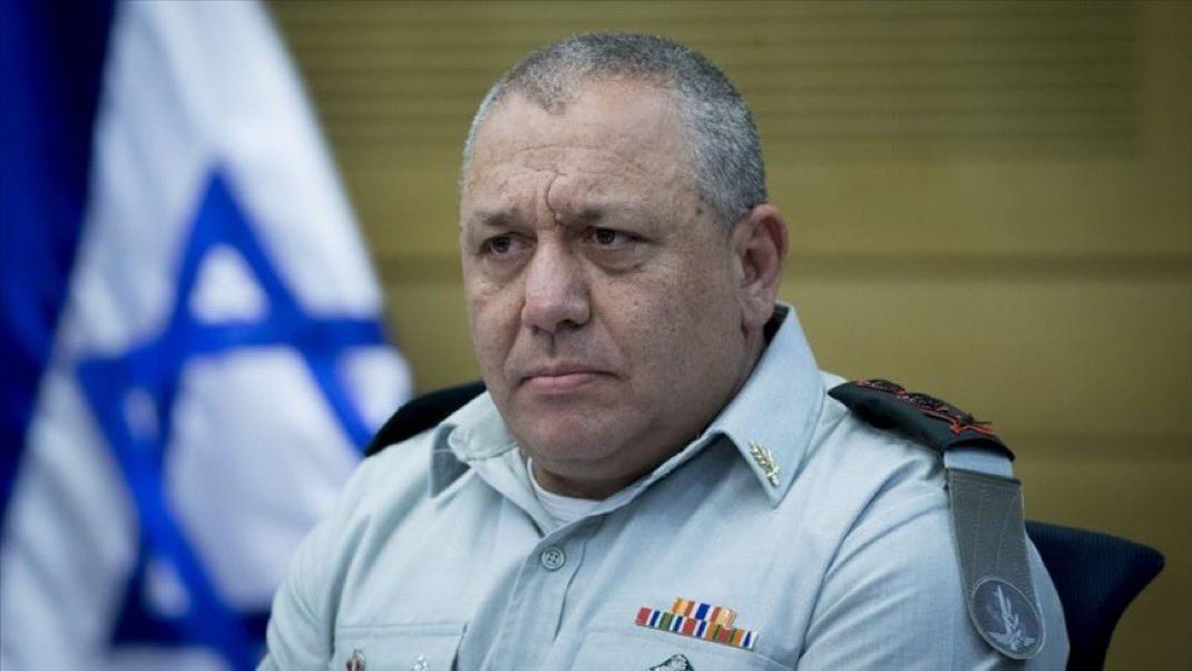 Megatron_ron's tweet photo. BREAKING: 

🇮🇱 Four resignations from the war cabinet in less than an hour: 

Benny Gantz resigned. 

Gadi Eisenkot resigned.

Avi Rosenfeld resigned. 

Hili tropper resigned. 

The israeli entity is crumbling.

@SuppressedNws https://t.co/jE8JuSvNH6