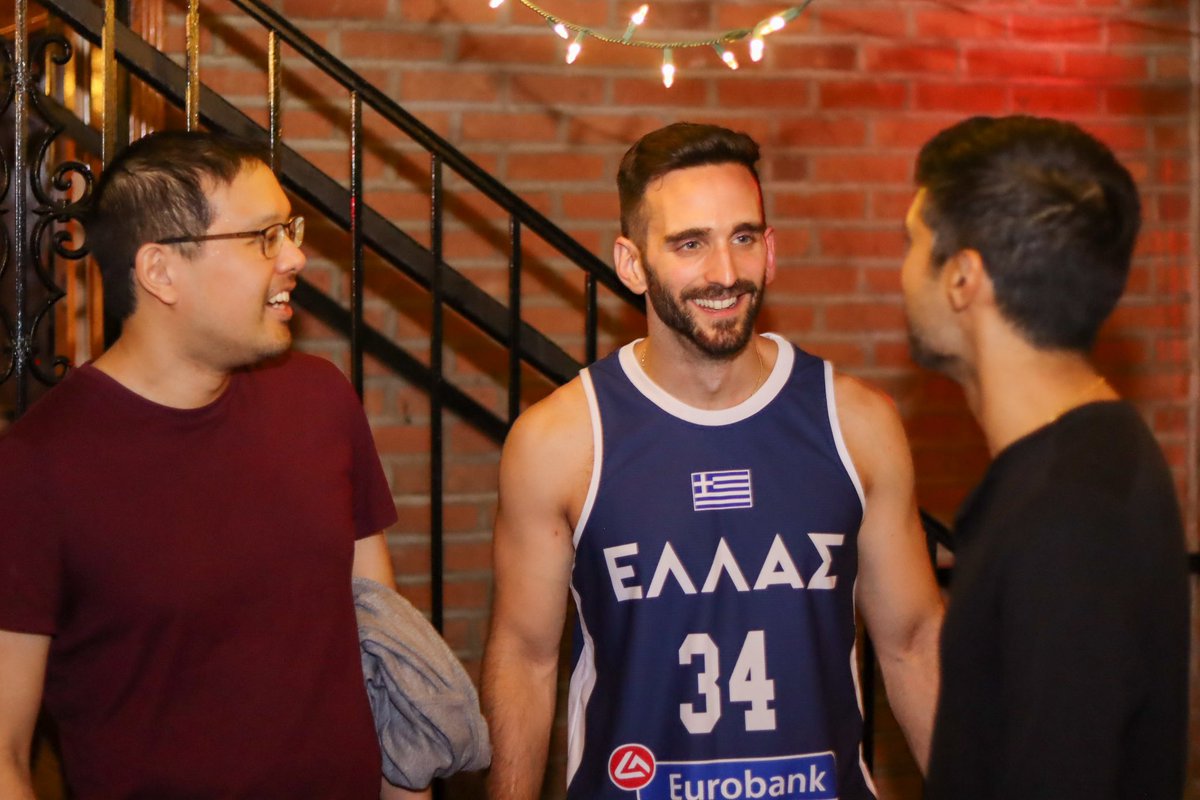 Jon Kefaloukos 🇬🇷 tweet media