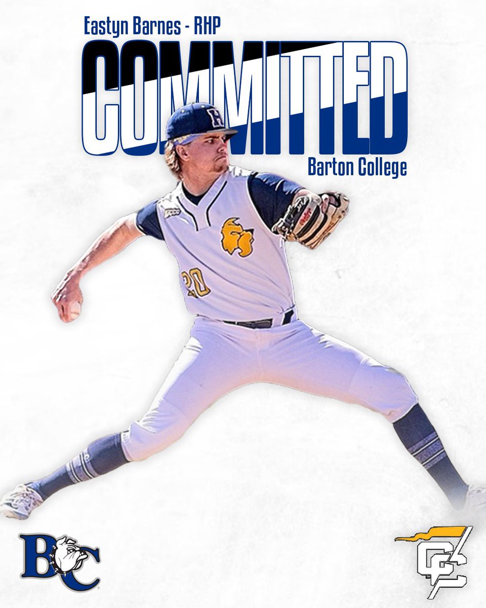 I’m excited to announce my commitment to Barton College! I would like to thank my family, teammates and coaches that I have had over the years that helped me get to where I am today. 

<a href="/BartonBaseball/">Barton College Baseball</a> | <a href="/HCCscottieBSB/">Scottie Baseball</a> | <a href="/LandonHay28/">Landon Hay</a> | <a href="/jaredjones20/">jared jones</a> | @16jfryFry