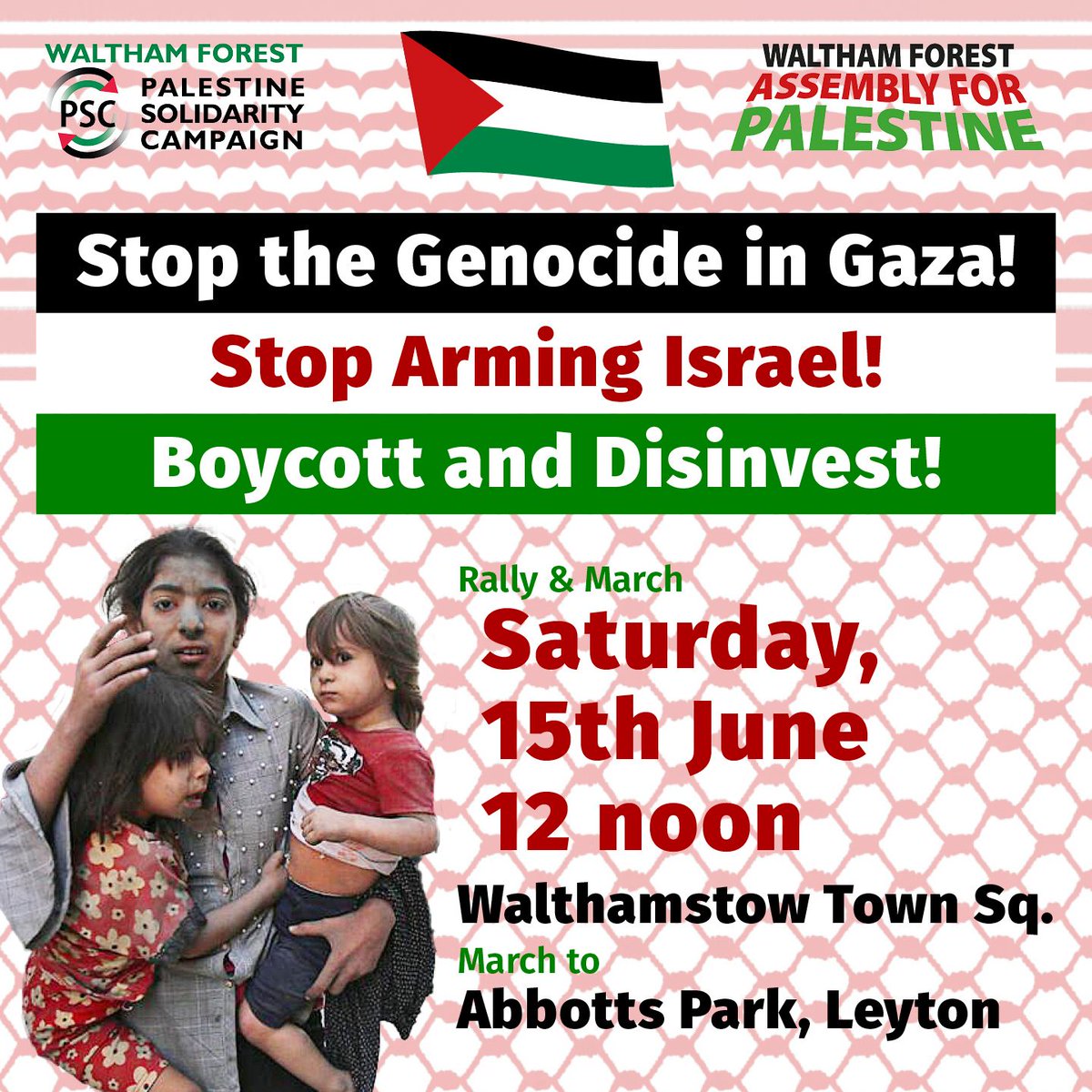 The organisers of this were trying to reach you to ask you to speak <a href="/faizashaheen/">Faiza Shaheen</a>