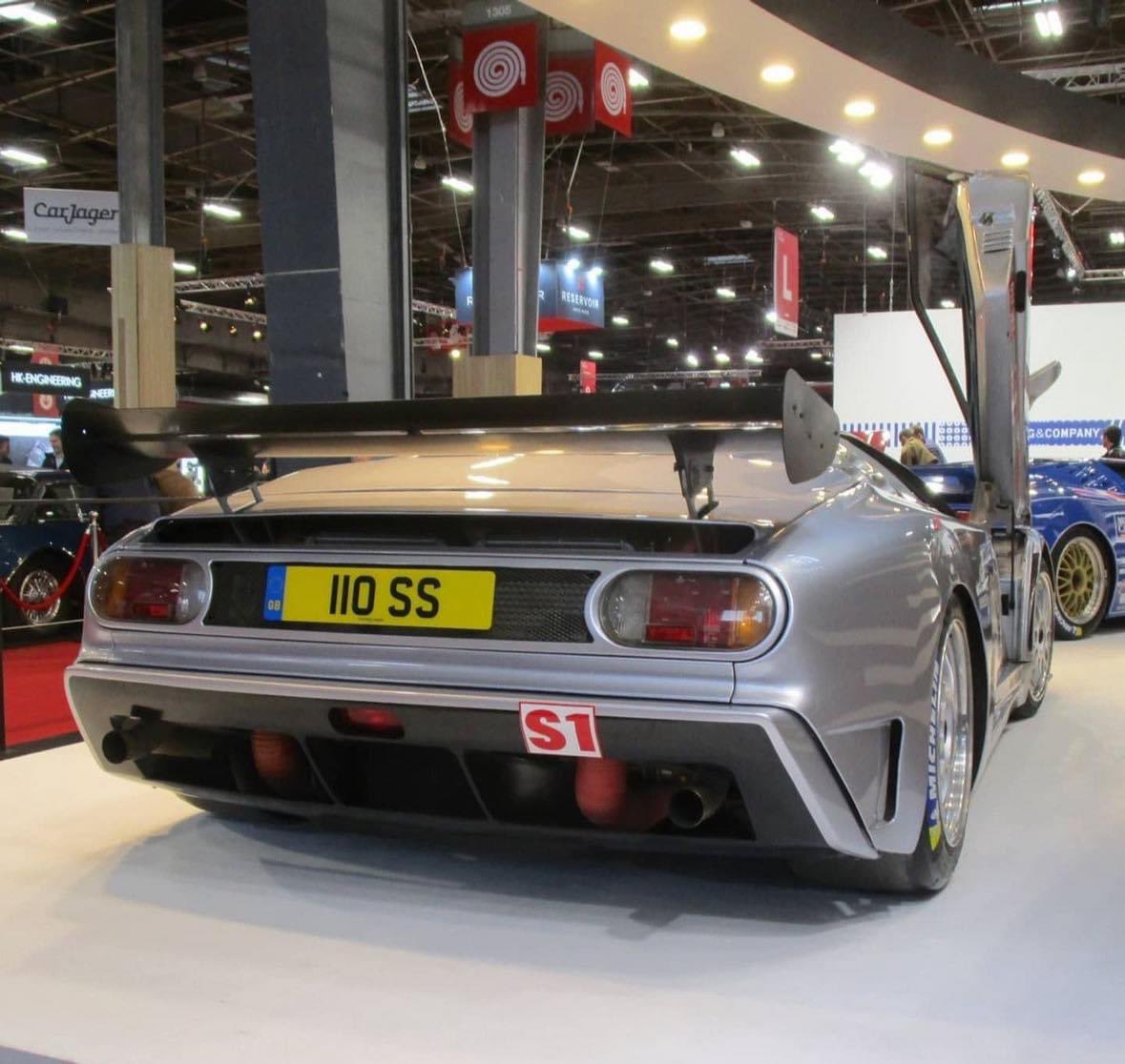 Bugatti Eb110 Racing For the full post click here: https://t.co/1CUSQSVgyX This car shown ...