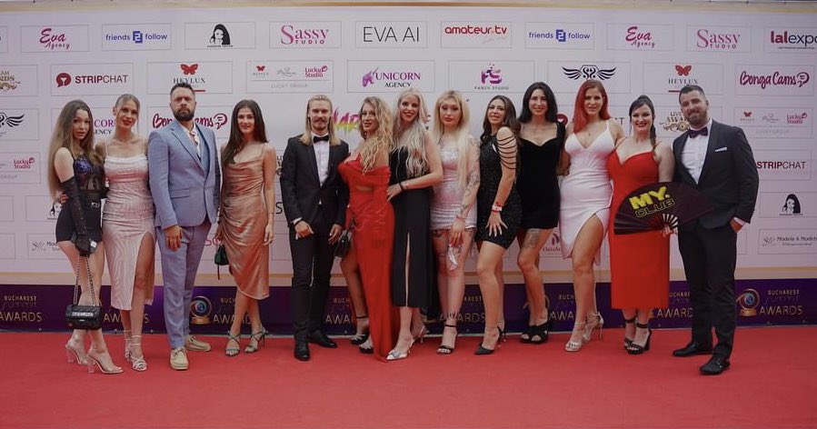 Christopher Nichols (@chrisraynichols) on Twitter photo Had a blast at <a href="/BucharestSummit/">Bucharest Summit</a> π₯
Thanks to everyone that stopped by the <a href="/stripchat/">Stripchat.com πΈ π₯</a> booth π
#stripchat #bucharestsummit Had a blast at <a href="/BucharestSummit/">Bucharest Summit</a> π₯
Thanks to everyone that stopped by the <a href="/stripchat/">Stripchat.com πΈ π₯</a> booth π
#stripchat #bucharestsummit