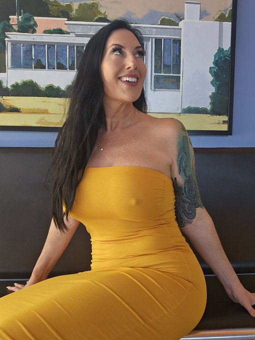 Should I really feel bad about not wearing a bra at an art exhibit? My nipples are pretty much a work