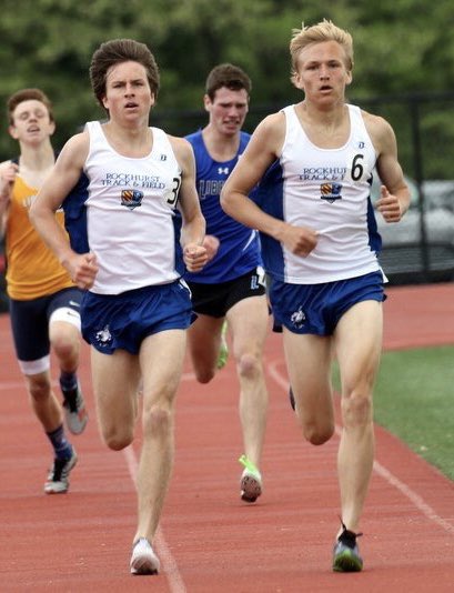 Hard to imagine us having the success we’ve had without Coach Dierks. One of the best coaches and people in the business. Awesome to share such a great moment with him