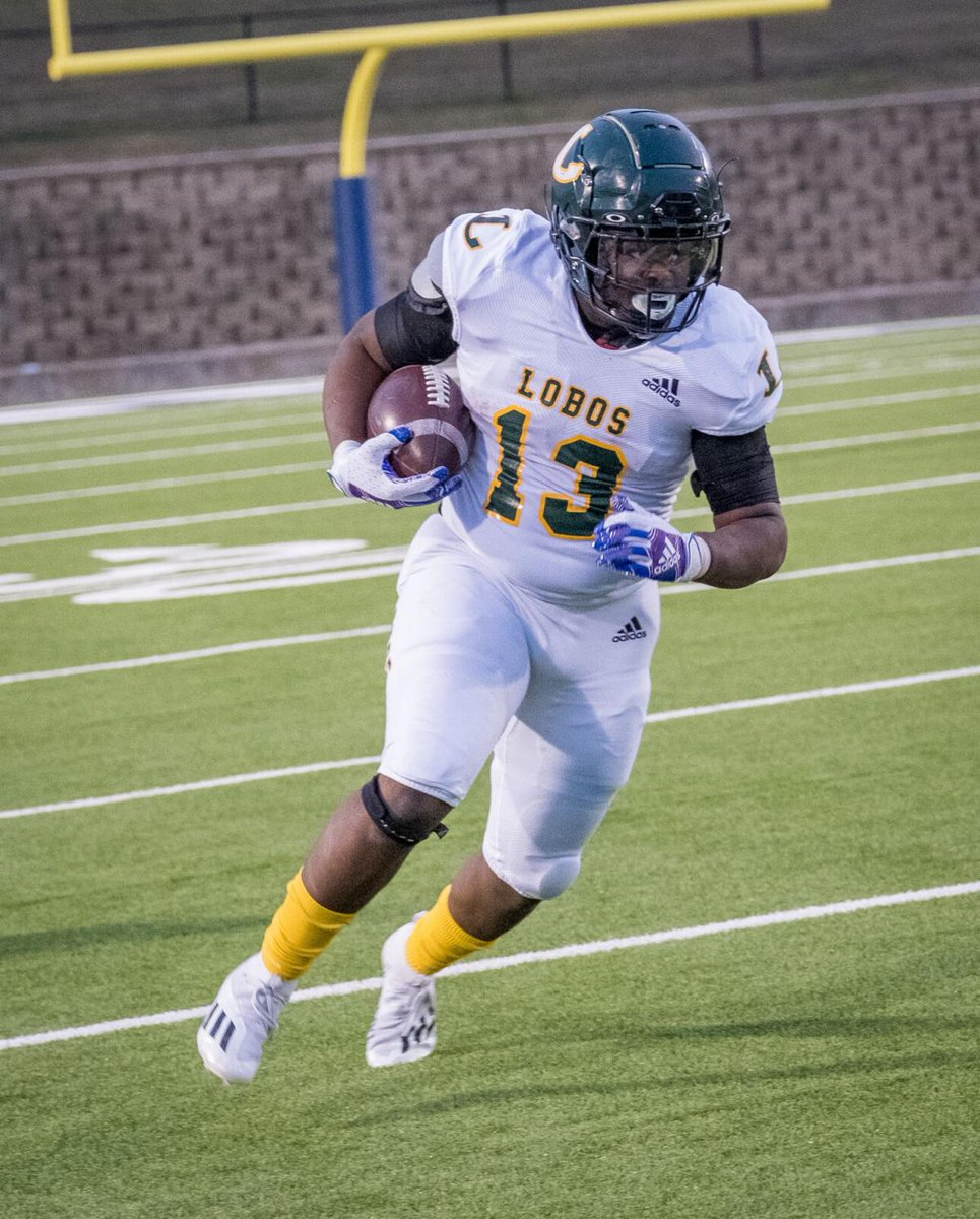 Lobo_Football's tweet photo. #CountdownToKickoff - 13 days until Longview and Lufkin face off at John Outlaw Memorial Field at Abe Martin Stadium to open the 2024 season. #beatLp #txhsfb https://t.co/8hS6YcDOfx