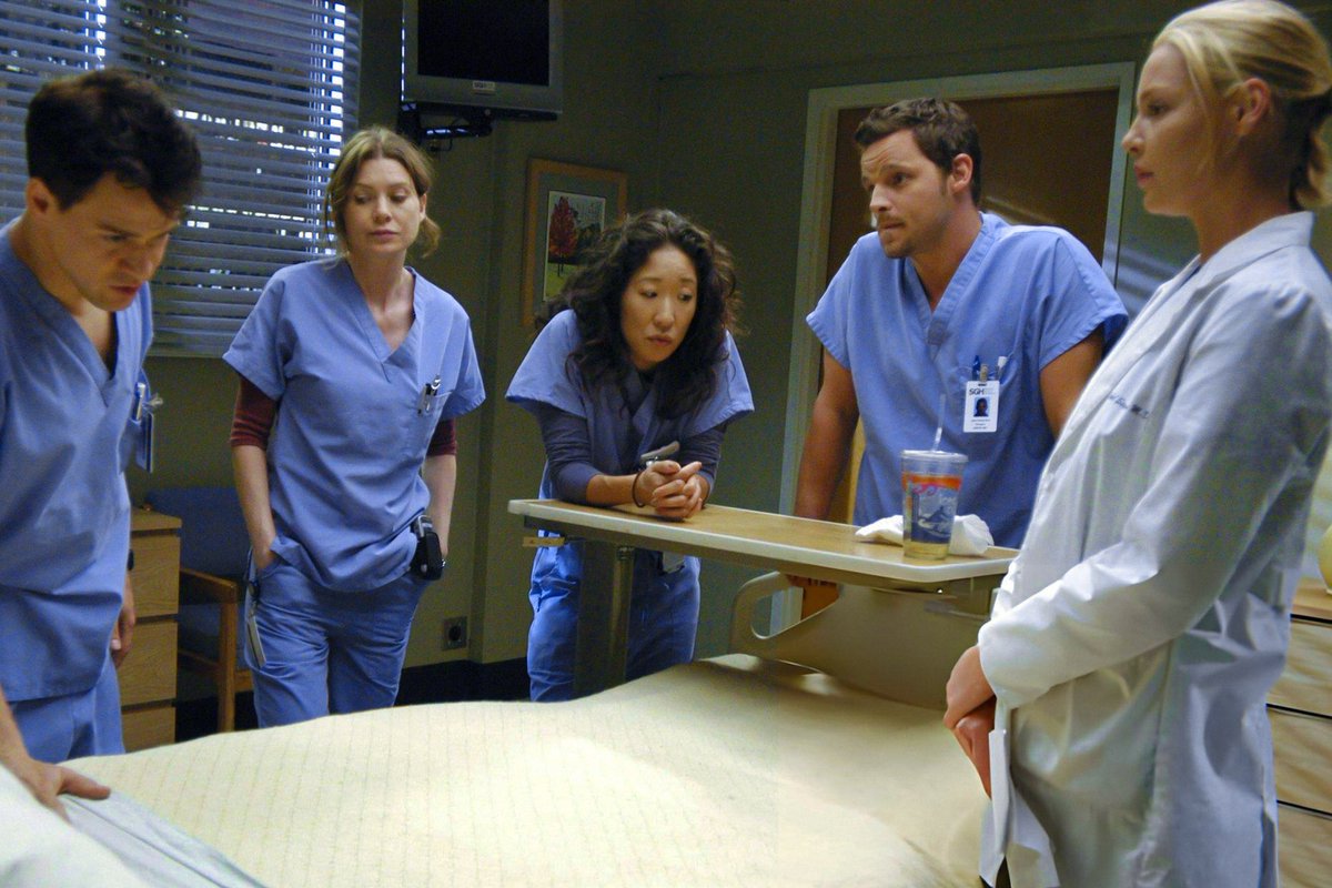 sunflowerhart's tweet photo. the grey's anatomy's MAGIC https://t.co/yGAn46qyaC