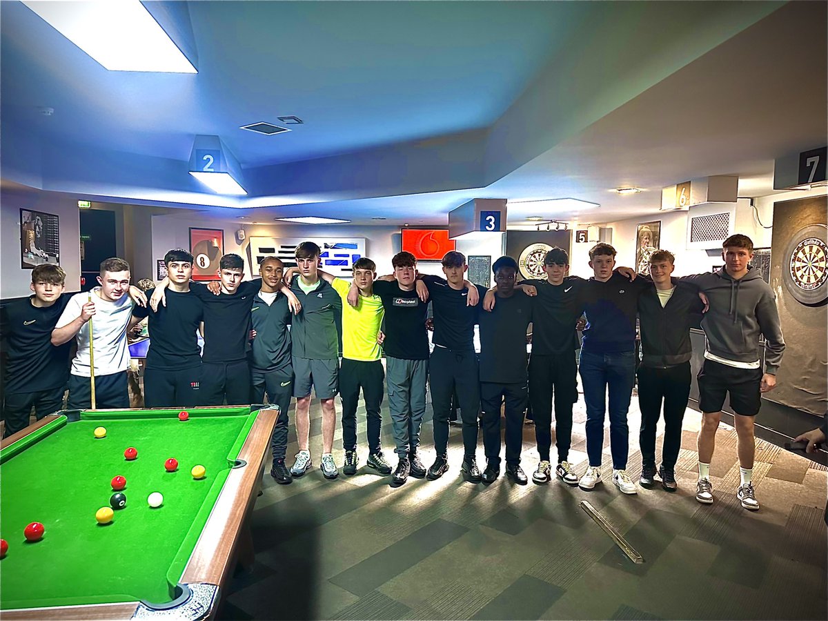 Leith Athletic Under 15s tweet media
