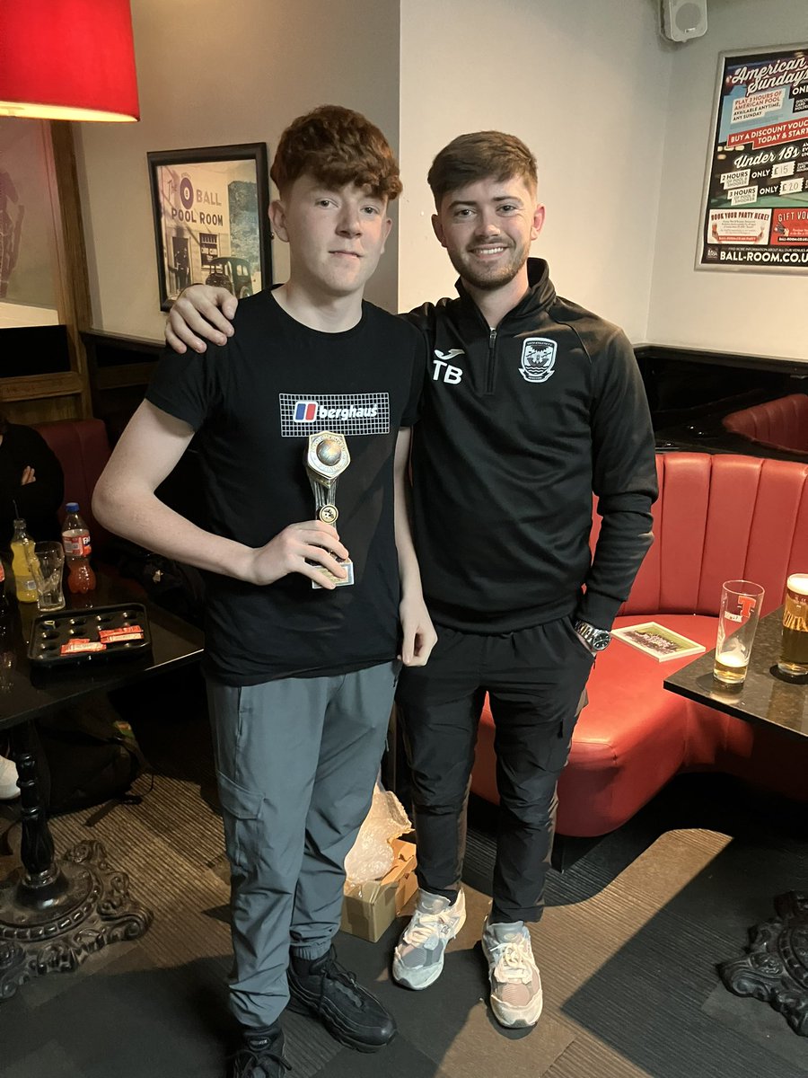 Leith Athletic Under 15s tweet media