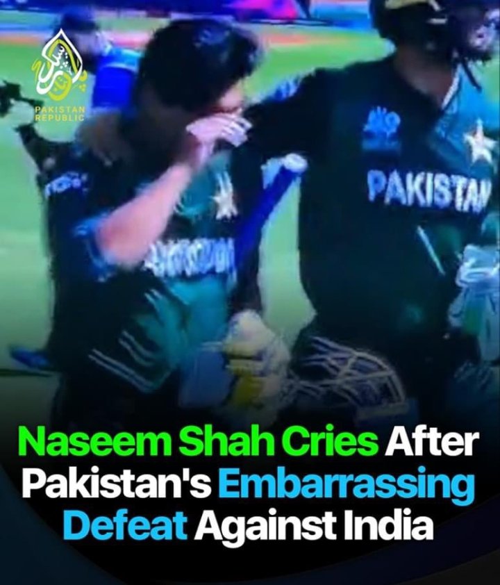They're ruining their career,our interior minister who is also part time chairman PCB has nothing to do with administration. When the coach is coming online, keep the match online too.And they keep captain under pressure at all times. #PakvsInd #t20USA