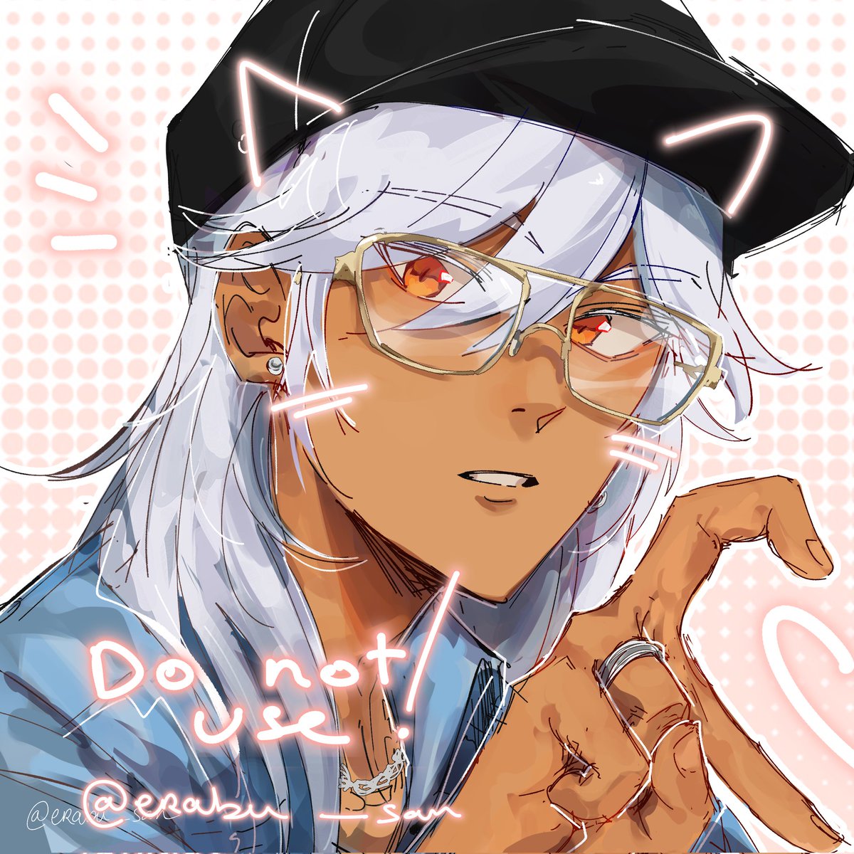 Erabu_san's tweet image. Hum !! It fits better on instagram post ☝️

#cylou #cynilou for personal use 🤭