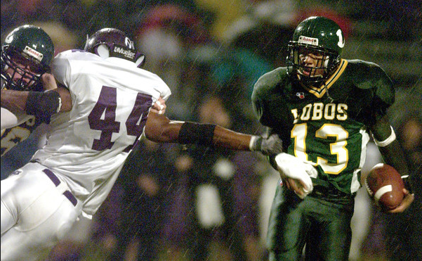 Lobo_Football's tweet photo. #CountdownToKickoff - 13 days until Longview and Lufkin face off at John Outlaw Memorial Field at Abe Martin Stadium to open the 2024 season. #beatLp #txhsfb https://t.co/8hS6YcDOfx