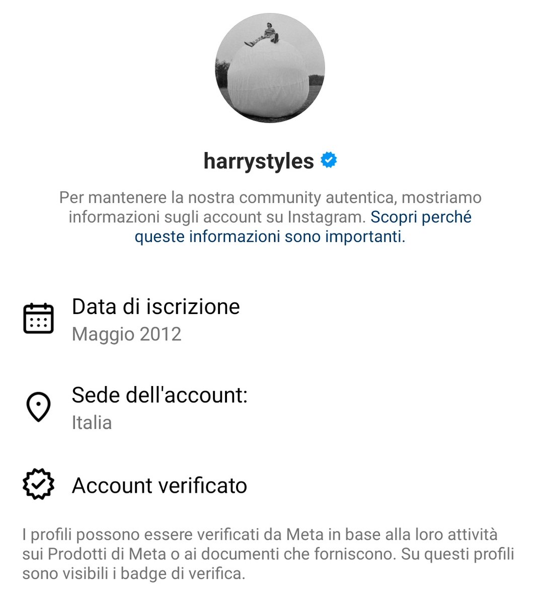 harry ha preso quel "leave america" troppo seriamente e ormai è diventato italiano, basta.