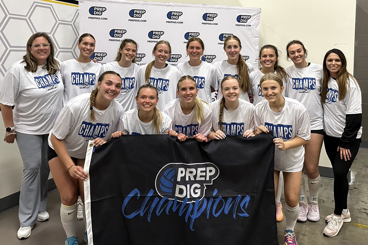 Milwaukee Sting 18 Gold-2025 (@mke_sting_gold) on Twitter photo Great Competition🏆
Great Tournament🏆
Great to come out on top of the Gauntlet 🏆 Thank you <a href="/PrepDig/">Prep Dig 🏐</a> Great Competition🏆
Great Tournament🏆
Great to come out on top of the Gauntlet 🏆 Thank you <a href="/PrepDig/">Prep Dig 🏐</a>