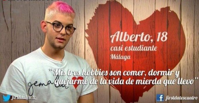 soy Alberto