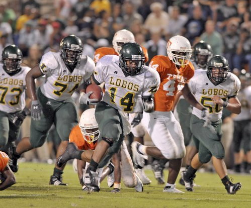 Lobo_Football's tweet photo. #CountdownToKickoff - TWO WEEKS AWAY from kickoff of the 2024 football season when Longview travels to Lufkin to take on the Lufkin Panthers. #txhsfb #loboup #beatLp https://t.co/eHq7CDUHvL