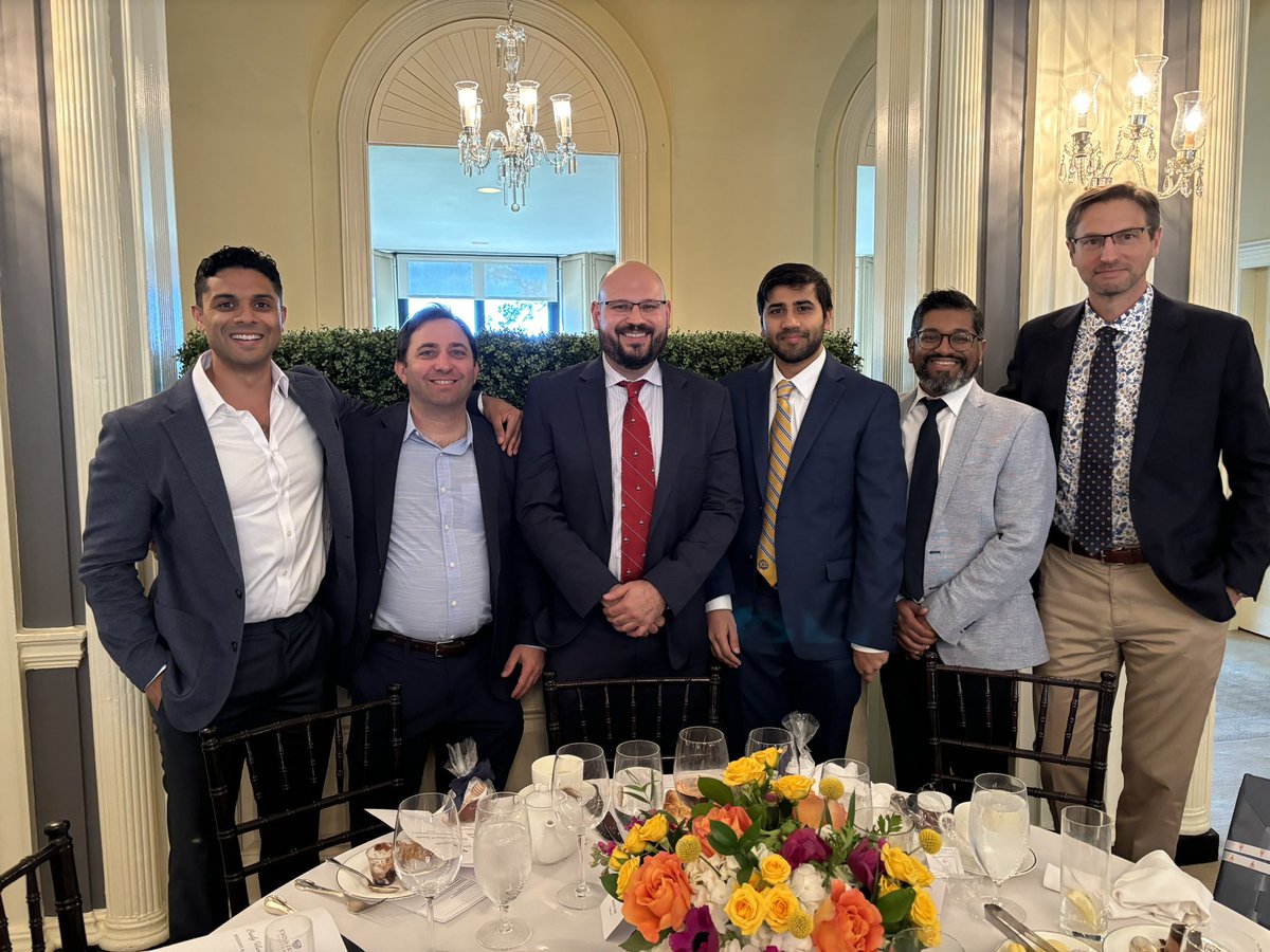 Michael E. Rezaee, MD, MPH (@mike_rezaee) on Twitter photo Last graduation in the books! Big thank you to the <a href="/UroOnc/">Society of Urologic Oncology</a> faculty at <a href="/brady_urology/">The Johns Hopkins Brady Urological Institute</a> for the excellent two years of fellowship @cpavmd <a href="/arvinkgeorge/">Arvin K. George, MD</a> <a href="/MaxKates/">Max Kates</a> <a href="/SHPatelMD1/">Sunil Patel MD</a> <a href="/nirmishsingla/">nirm</a> Last graduation in the books! Big thank you to the <a href="/UroOnc/">Society of Urologic Oncology</a> faculty at <a href="/brady_urology/">The Johns Hopkins Brady Urological Institute</a> for the excellent two years of fellowship @cpavmd <a href="/arvinkgeorge/">Arvin K. George, MD</a> <a href="/MaxKates/">Max Kates</a> <a href="/SHPatelMD1/">Sunil Patel MD</a> <a href="/nirmishsingla/">nirm</a>