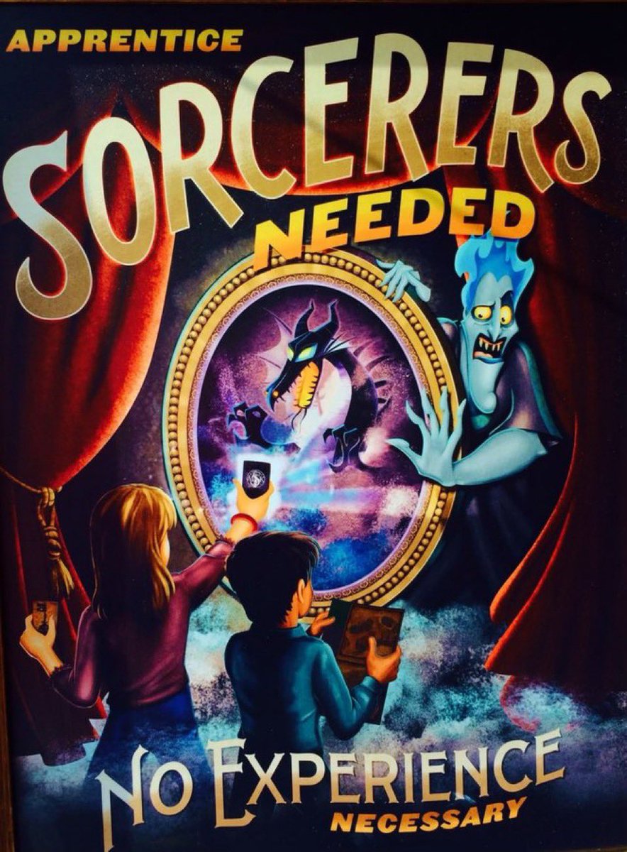 One of my favorite remnants at Magic Kingdom can be found by the potion brewing scene of “A Pirates Adventure”! In a cabinet, you can find a wooden “KP” token, a platypus skull wearing a fedora, and a medallion. These are all references to past interactive experiences at WDW!