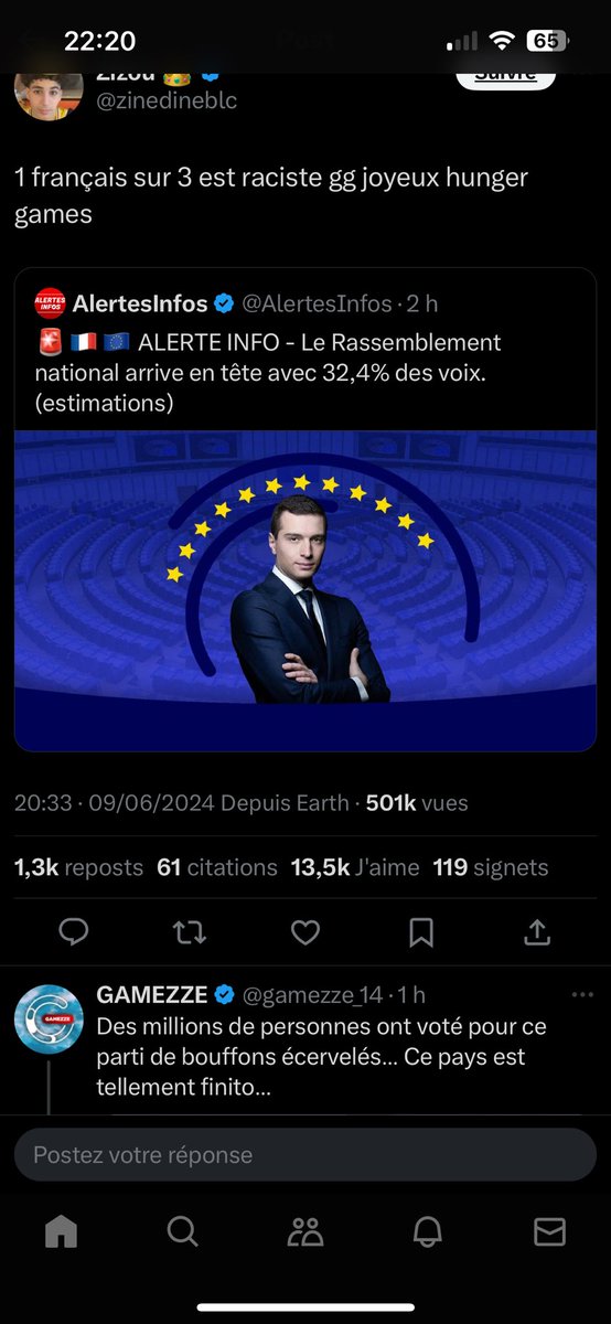 Yesay tweet media