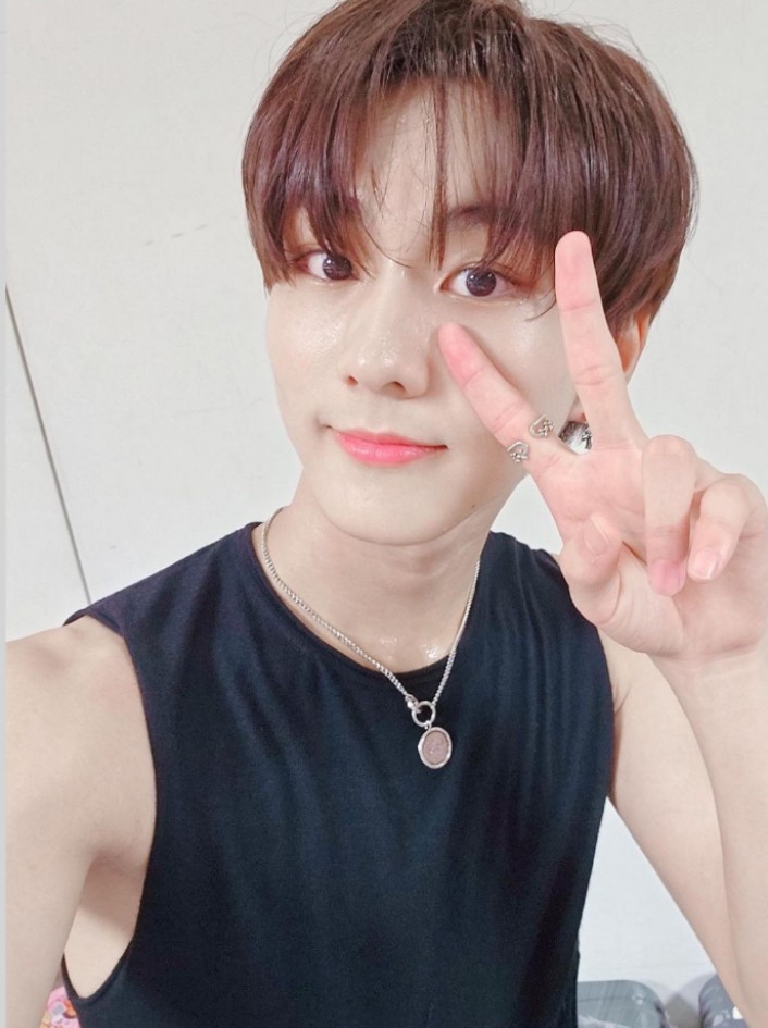 Jungwon Armpit. So young and Fresh

#JUNGWON #ENHYPEN #KPOPARMPIT