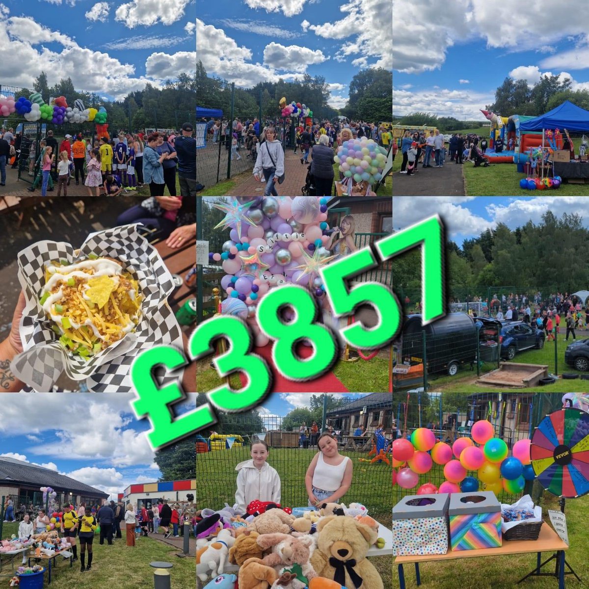 Amazing day!! 
Thank you to everyone who supported our event this year. 
We hope you all had a fantastic day ⚽️