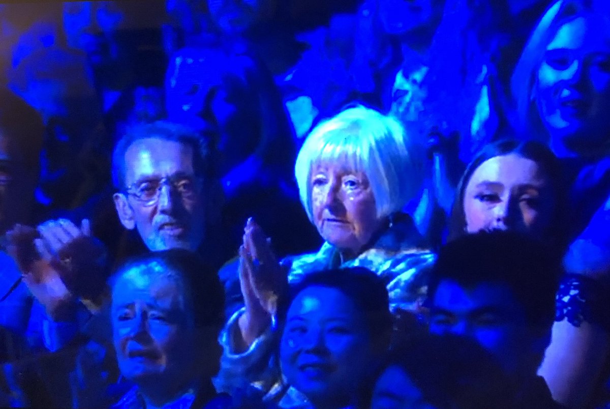 “I had the best foster carers in the world and they gave me the ability to dream” - Brad composed a piece for Frank and Ev for #ThePiano final, and they gasp as he reveals this on stage