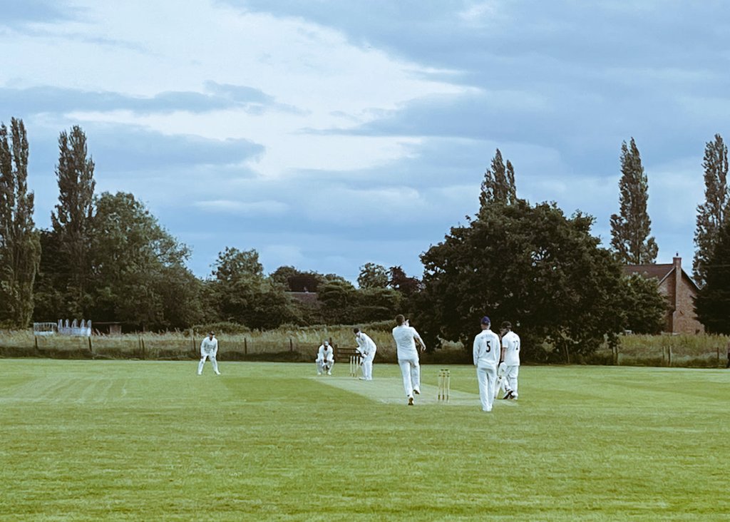 Thank you for the game today <a href="/PeopletonCC/">Peopleton CC</a> 

Setting target of 235, Peopleton were far too strong for us today! 

Eckington 160/8

Well batted Luke M (60 runs)