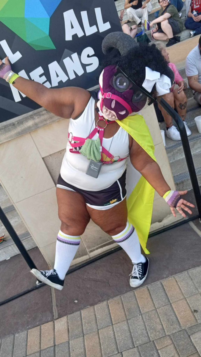 💋Newty•Pa•Tootie🔜TFF25👀 tweet media