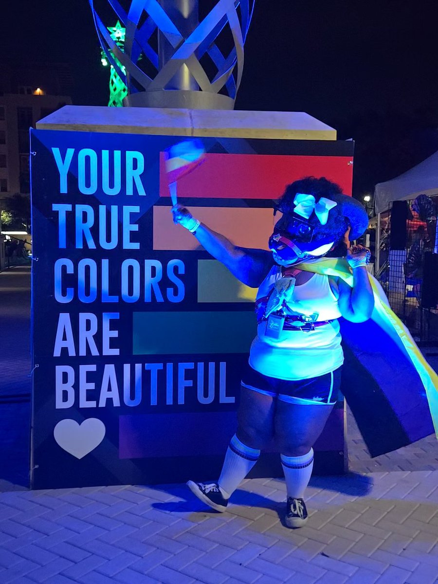 💋Newty•Pa•Tootie🔜TFF25👀 tweet media