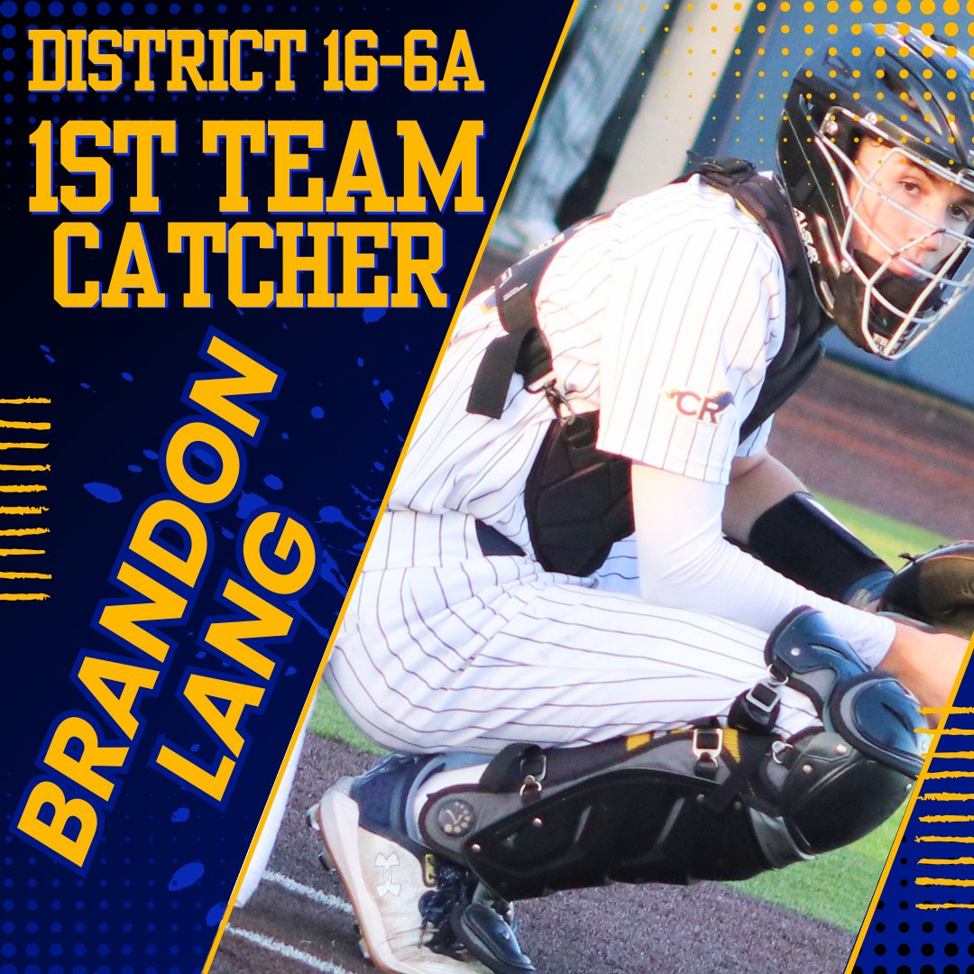 CONGRATULATIONS TO ALL OUR ALL-DISTRICT MUSTANGS! HARD WORK PAYS OFF!