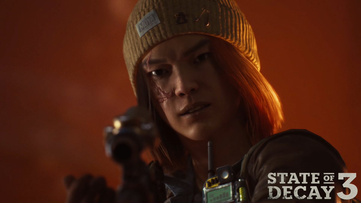 State of Decay 2 Mexico tweet media