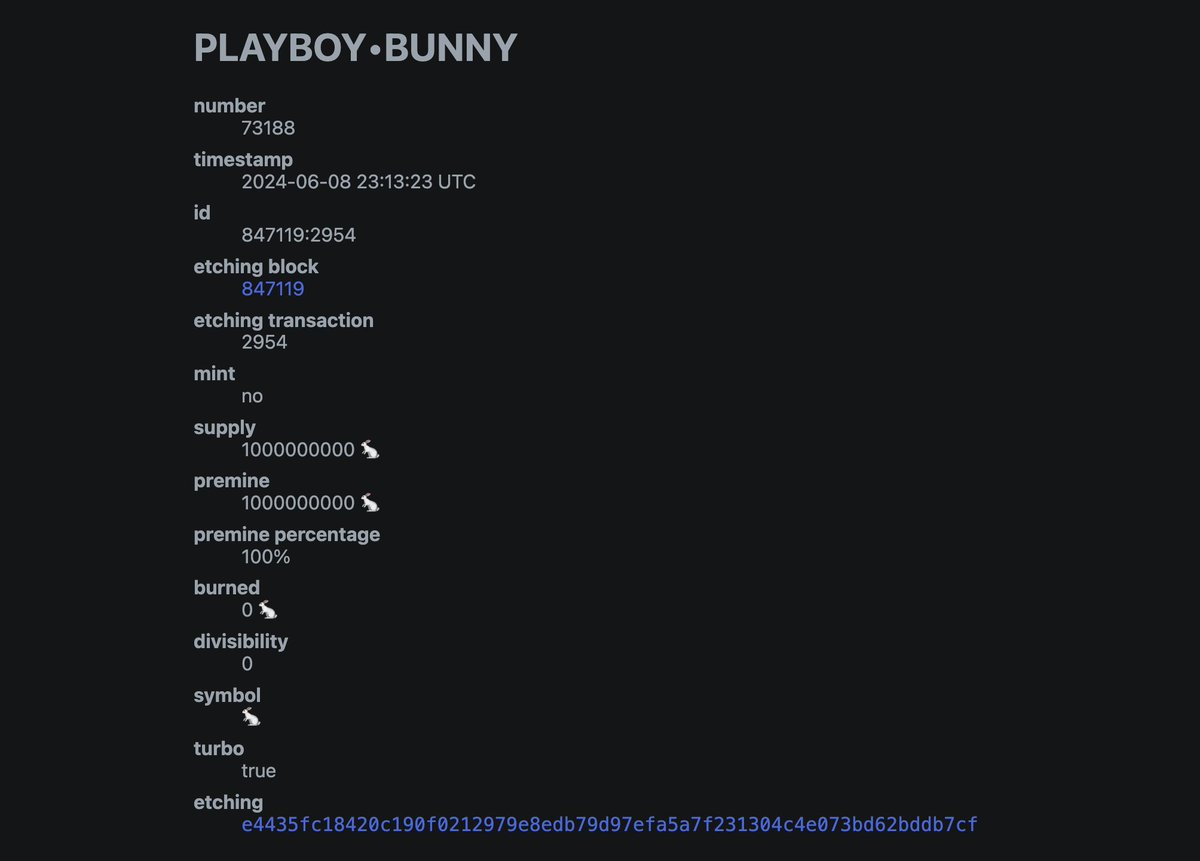 BUNNY☆BTC tweet media