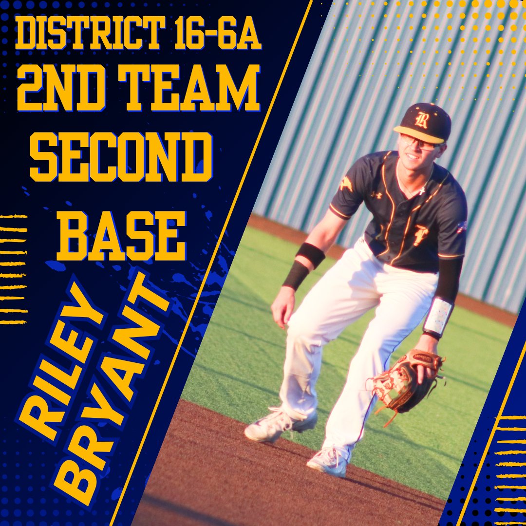 CONGRATULATIONS TO ALL OUR ALL-DISTRICT MUSTANGS! HARD WORK PAYS OFF!