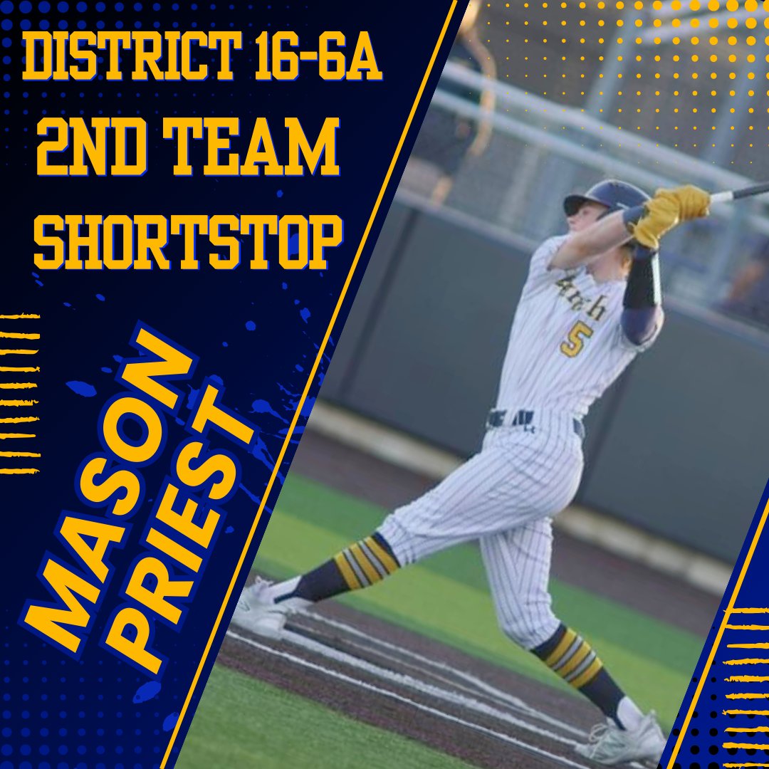 CONGRATULATIONS TO ALL OUR ALL-DISTRICT MUSTANGS! HARD WORK PAYS OFF!