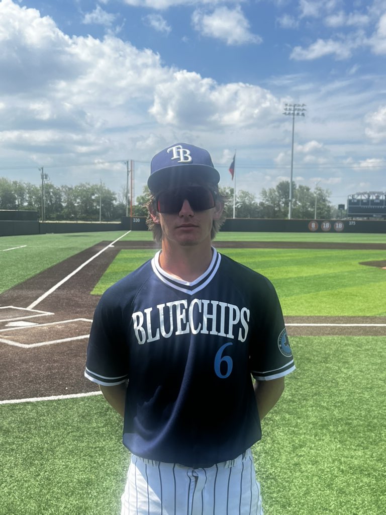 RBI Baseball (@rbibaseballtx) on Twitter photo 🚨Player of the Game🚨
JT Lewis
Pitching : 7IP, 8K, 1H, 0R, W
Hitting : 1-2, 1B
Santa Fe High School 2025
<a href="/texasbluechips/">Texas Bluechips</a> 18U - 2
BLBA 18U George - 0 🚨Player of the Game🚨
JT Lewis
Pitching : 7IP, 8K, 1H, 0R, W
Hitting : 1-2, 1B
Santa Fe High School 2025
<a href="/texasbluechips/">Texas Bluechips</a> 18U - 2
BLBA 18U George - 0