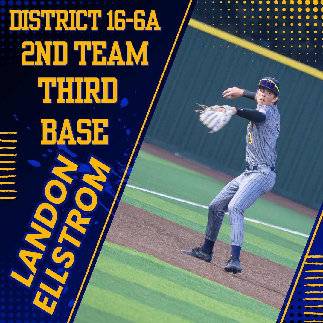 CONGRATULATIONS TO ALL OUR ALL-DISTRICT MUSTANGS! HARD WORK PAYS OFF!