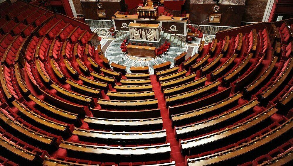 Dissolution de l’Assemblée : les réactions dans le Poitou. Le Rassemblent National arrive en tête dans la Vienne et dans les Deux-Sèvres.
➡️ l.francebleu.fr/rb8P