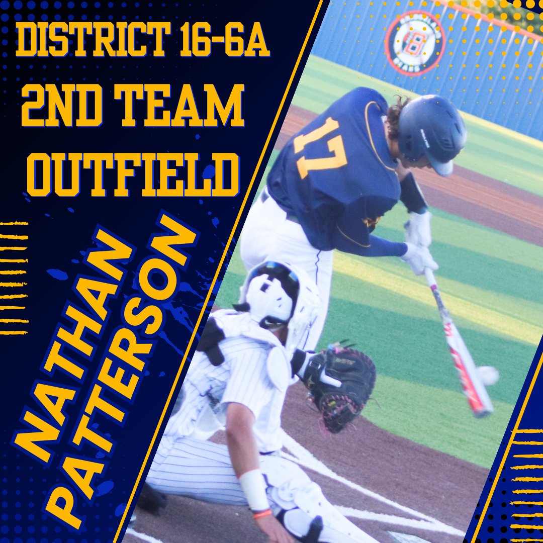 CONGRATULATIONS TO ALL OUR ALL-DISTRICT MUSTANGS! HARD WORK PAYS OFF!