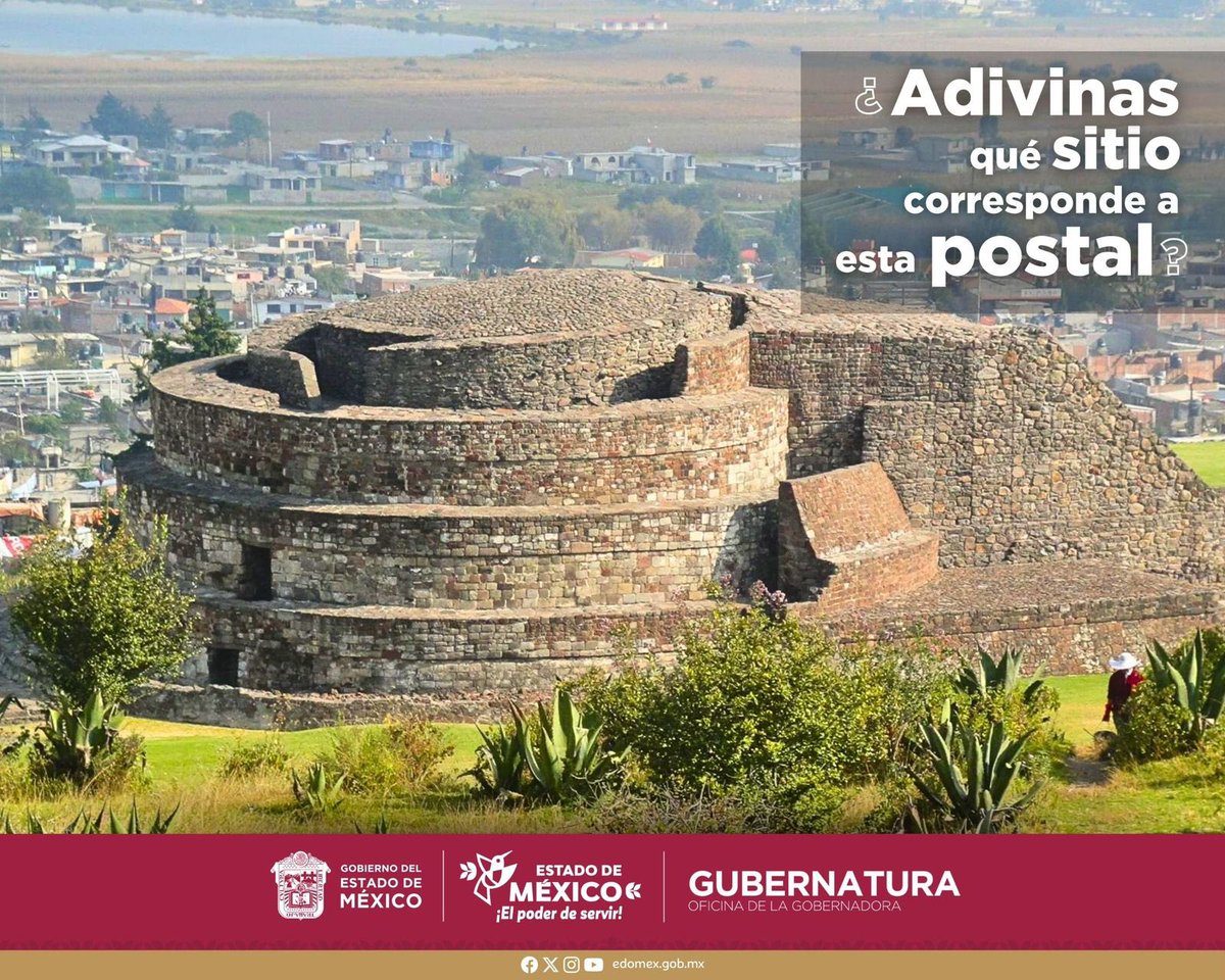 Adéntrate en el único asentamiento matlatzinca del Posclásico en la falda norte del Cerro Tenismo, Estado de México. Descubre este sitio arqueológico con impresionantes patios interconectados, el Templo de Ehécatl Quetzalcóatl, el Altar de Cráneos y más. ¡Revive la historia en