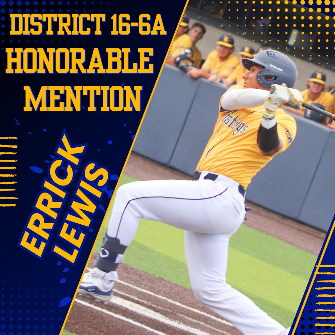 CONGRATULATIONS TO ALL OUR ALL-DISTRICT MUSTANGS! HARD WORK PAYS OFF!