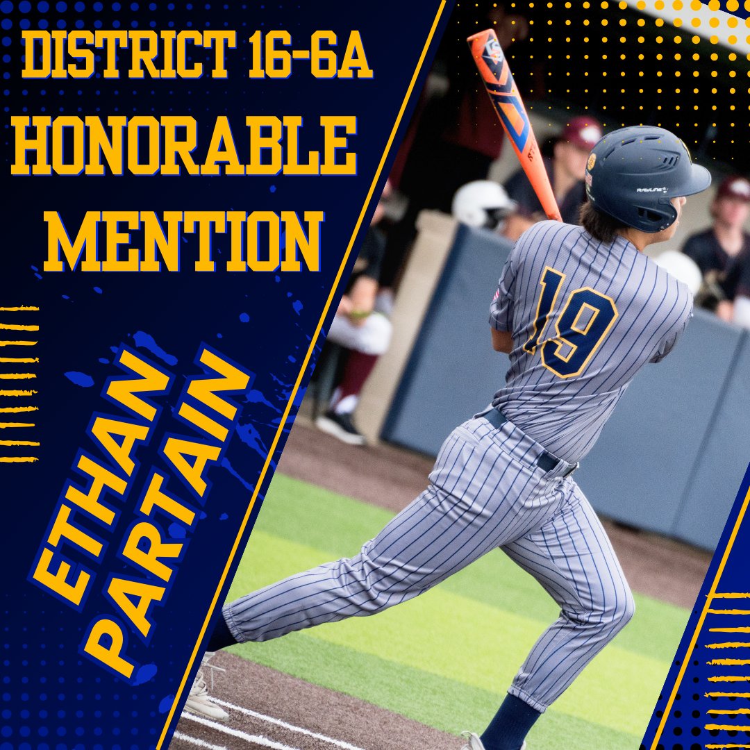 CONGRATULATIONS TO ALL OUR ALL-DISTRICT MUSTANGS! HARD WORK PAYS OFF!