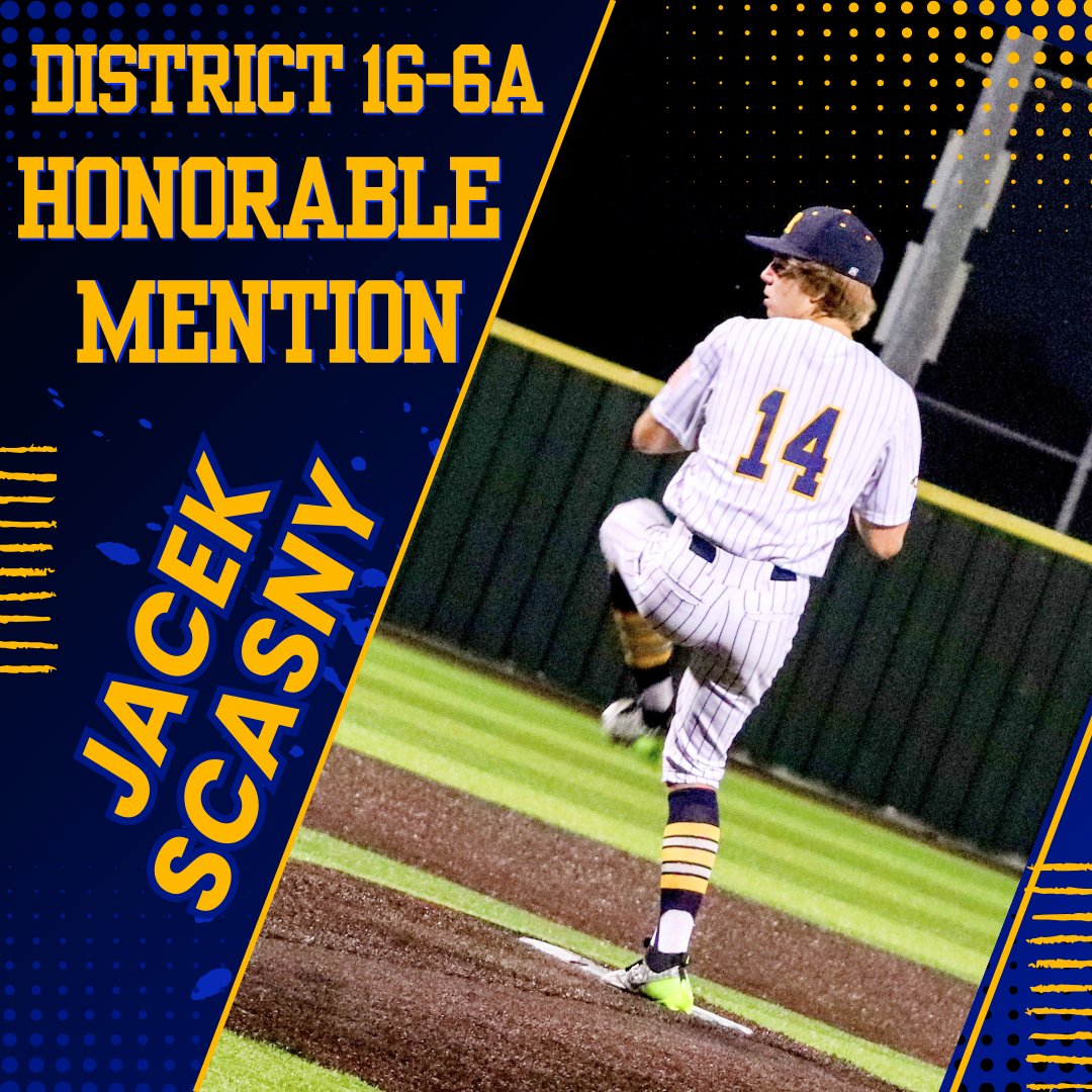 CONGRATULATIONS TO ALL OUR ALL-DISTRICT MUSTANGS! HARD WORK PAYS OFF!