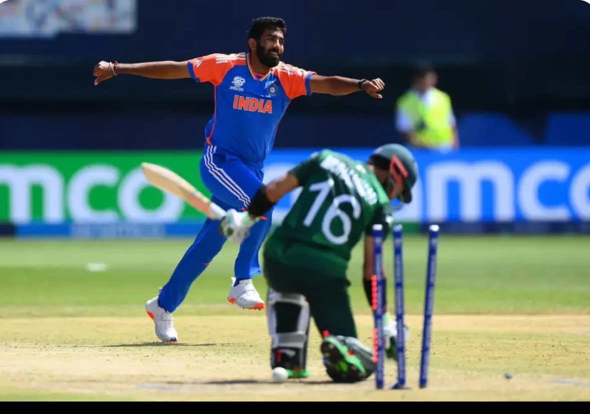 jafarhaand's tweet photo. Congratulations to India and their fans!
I had hoped Pakistan would pull off a major “upset by defeating India”, but they couldn't.
#pakvsind #INdvPak 
#worldcup https://t.co/72vgICVZJ9