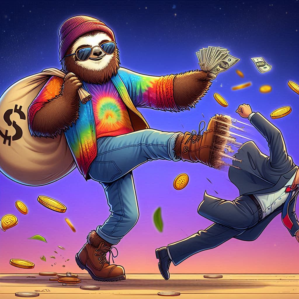 LazySloth_Laslo's tweet photo. 🚨Scammer Alert 🚨
Watch our Lazy Sloth ($LASLO) put this scammer in his place! 😤💥 No place for rip-offs in our community!💪💚 #LazySloth #LASLO #Crypto #MemeCoin #ScamAlert #CryptoCommunity #StaySafe #NoScammers #GoodVibes #HODL #ViralPost #ChillVibes https://t.co/ENP1ERbmbl