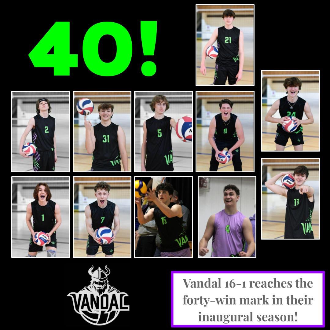 Vandal Volleyball (@vandalvball) on Twitter photo 