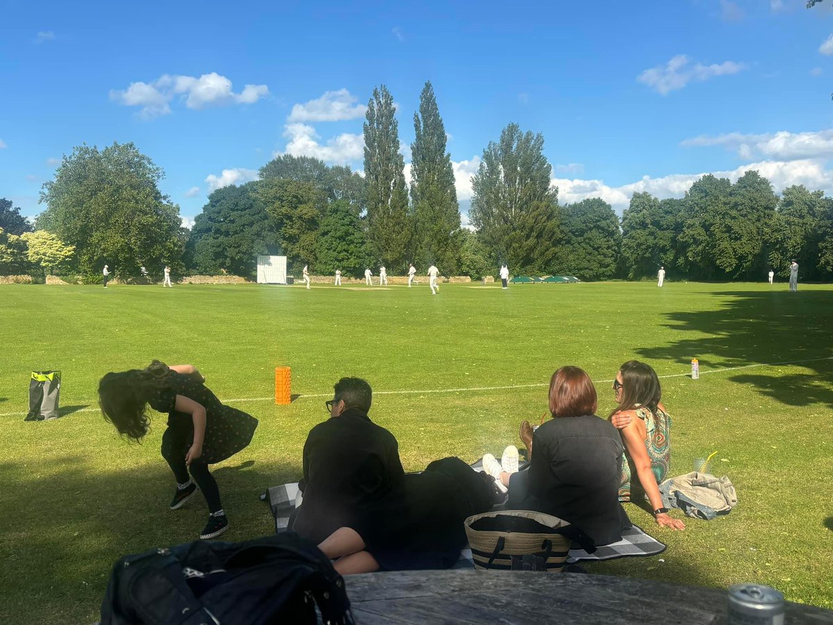 Witney Mills C.C (@witneymillscc) on Twitter photo A mixed day. We managed to field 4 teams despite having a loads of players missing. The 1st XI made it five in a row with a demolition of <a href="/oxcricketclub/">Oxford Cricket Club</a>, the 2nd XI had a thriller against <a href="/AUWCricketClub/">Ascott-U-Wychwood Cricket Club</a> which ended in a tie. Unfortunately the 3rd and 4th XI fell short. A mixed day. We managed to field 4 teams despite having a loads of players missing. The 1st XI made it five in a row with a demolition of <a href="/oxcricketclub/">Oxford Cricket Club</a>, the 2nd XI had a thriller against <a href="/AUWCricketClub/">Ascott-U-Wychwood Cricket Club</a> which ended in a tie. Unfortunately the 3rd and 4th XI fell short.